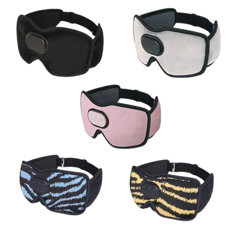 Masque bluetooth premium