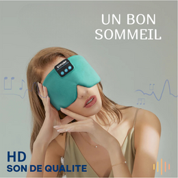 Masque Bluetooth en Soie
