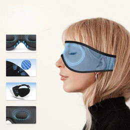 Masque Bluetooth 3D