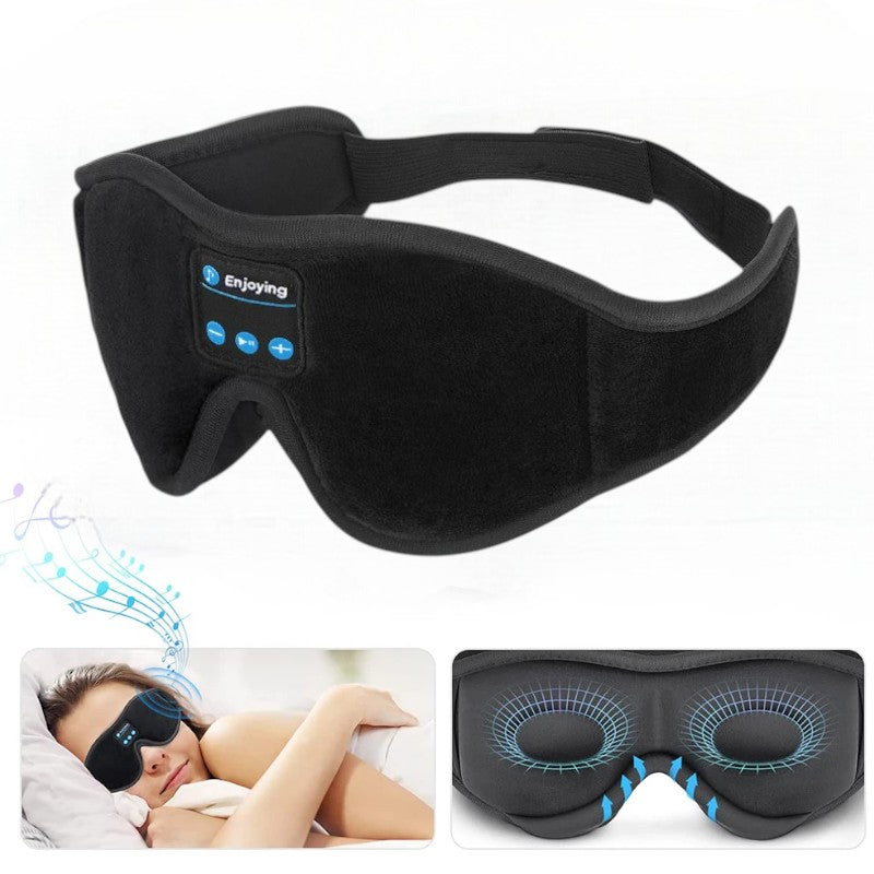 Masque Bluetooth 3D