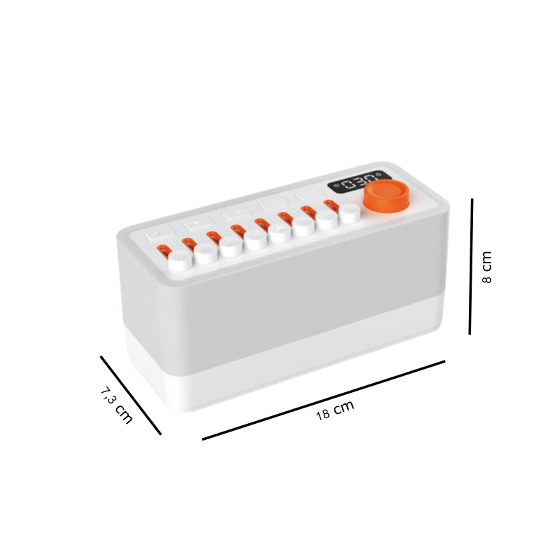 Enceinte Sommeil Intelligente