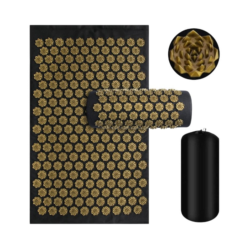 Tapis d’Acupression Shiatsu