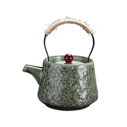 Théière Céramique Japonaise