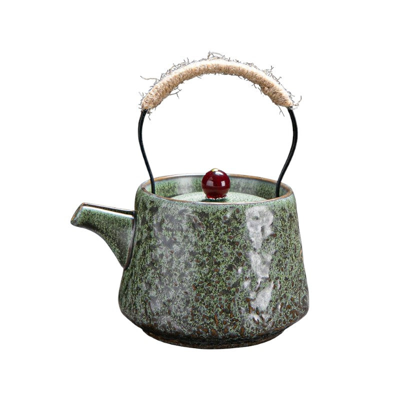 Théière Céramique Japonaise
